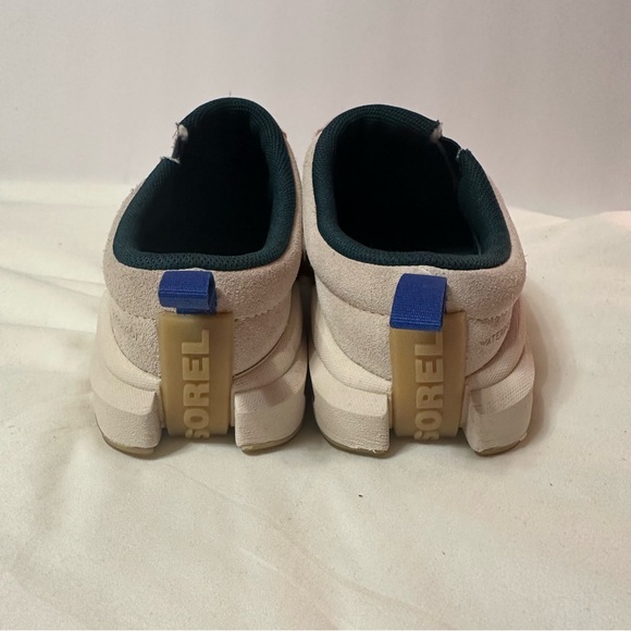 Sorel ONA RMX Insulated Moc Sneakers Pink Suede Size 5.5 new, without tags - Picture 5 of 6